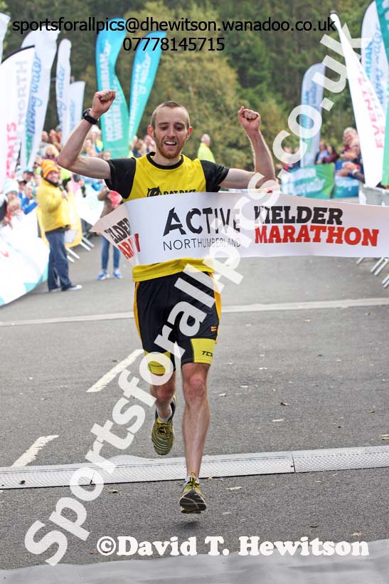 Kielder Marathon and Half Marathon. Photo: David T. Hewitson/Sports for All Pics